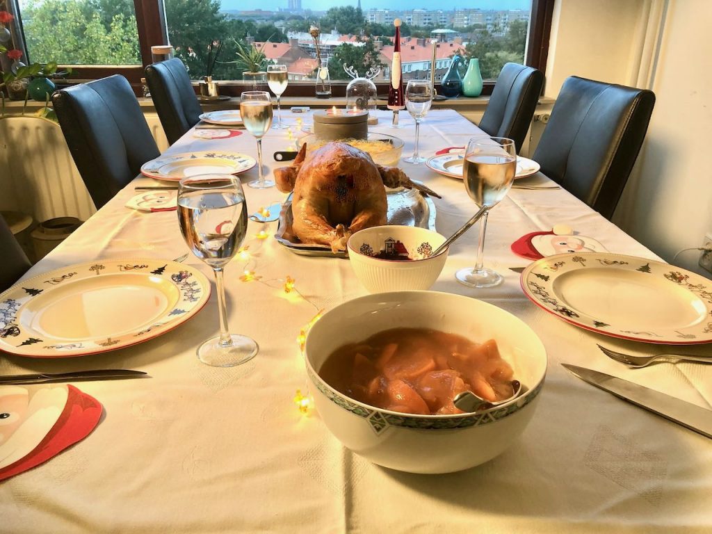 Kerstdiner