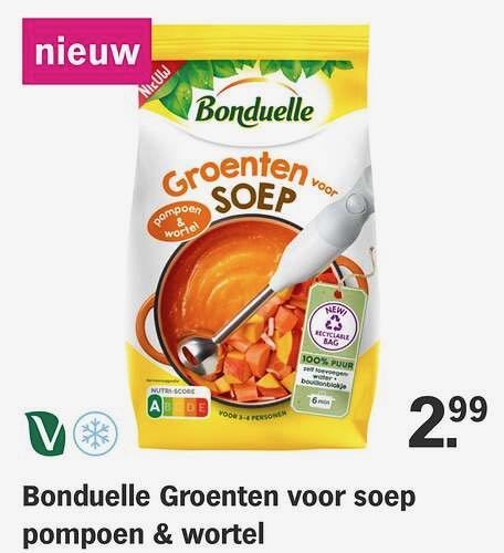 Nutteloze pakjes en zakjes