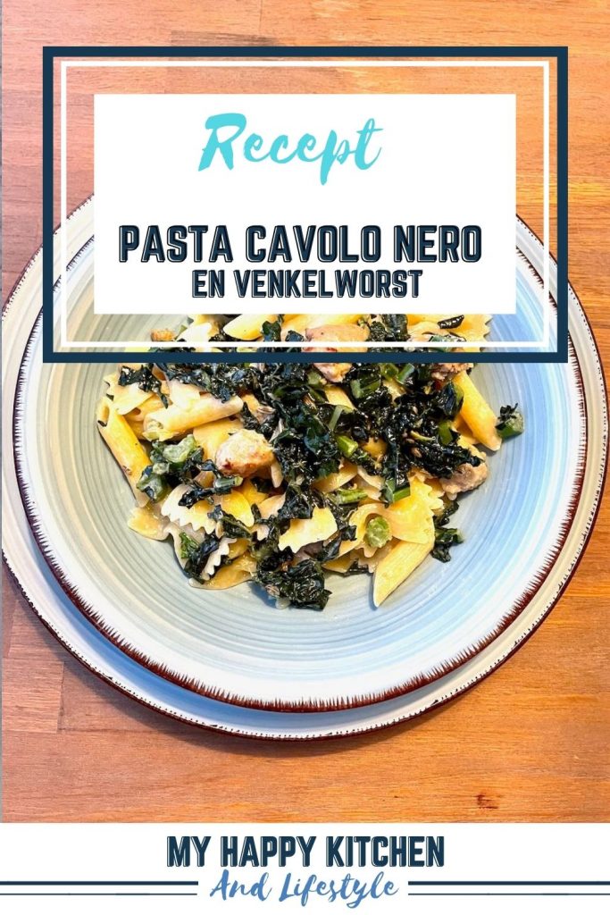 Pasta cavolo nero