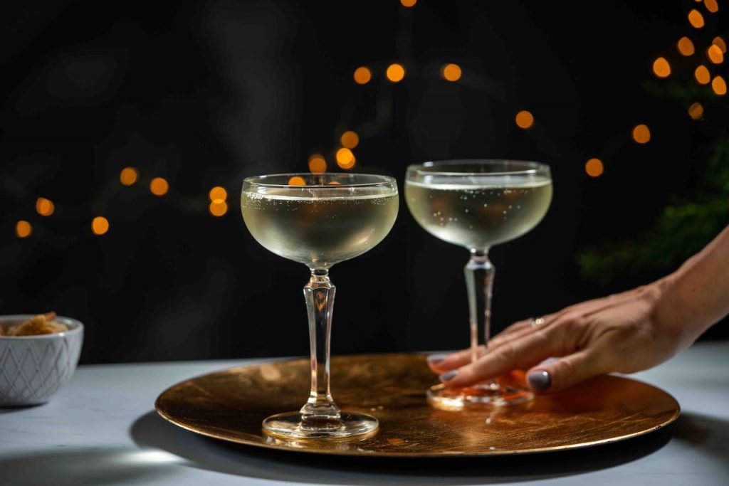 Libbey Spksy Coupe
