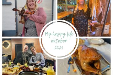 My happy life oktober 2021