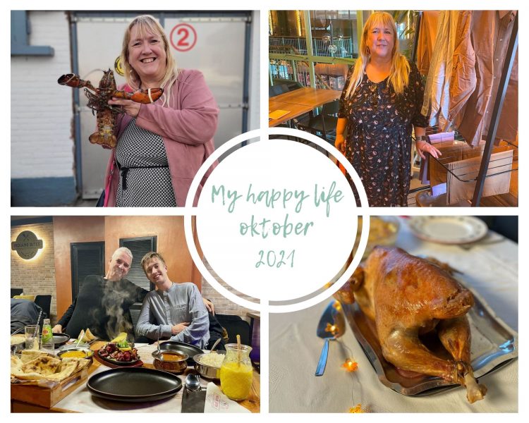 My happy life oktober 2021
