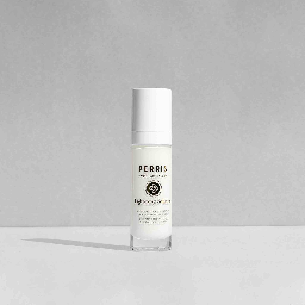 Perris The Lightening Solution serum