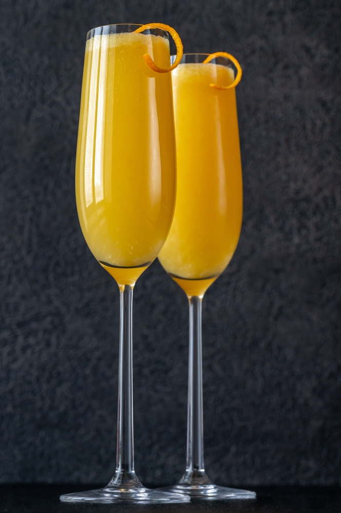 Bucks Fizz of Mimosa