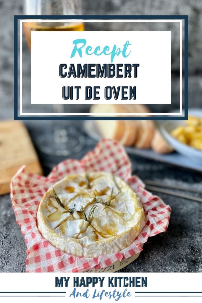 Camembert uit de oven