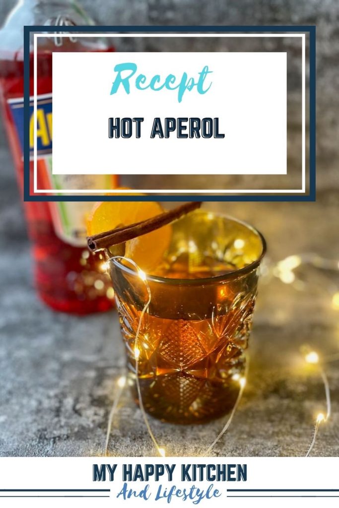 Hot Aperol