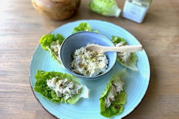 kip-truffel salade