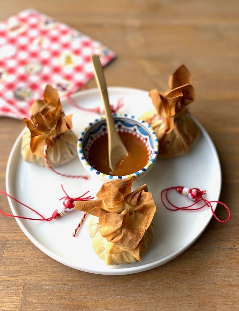 Sinterklaas snack