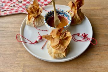 Sinterklaas snack