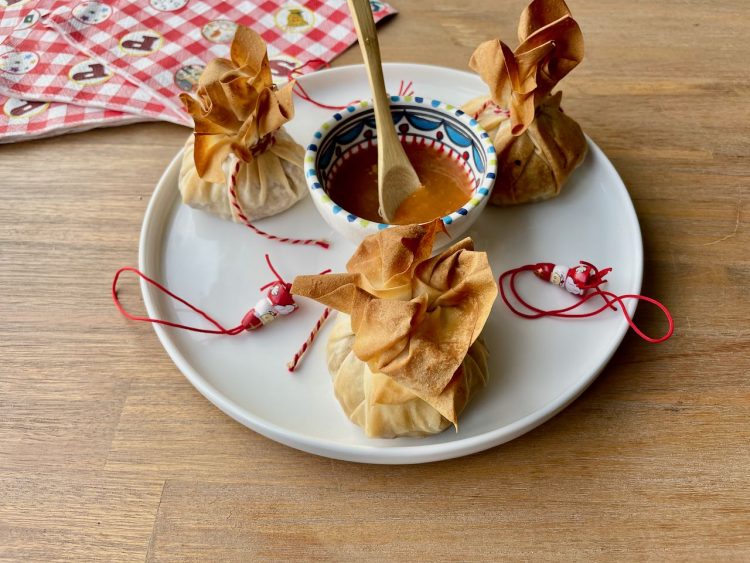 Sinterklaas snack