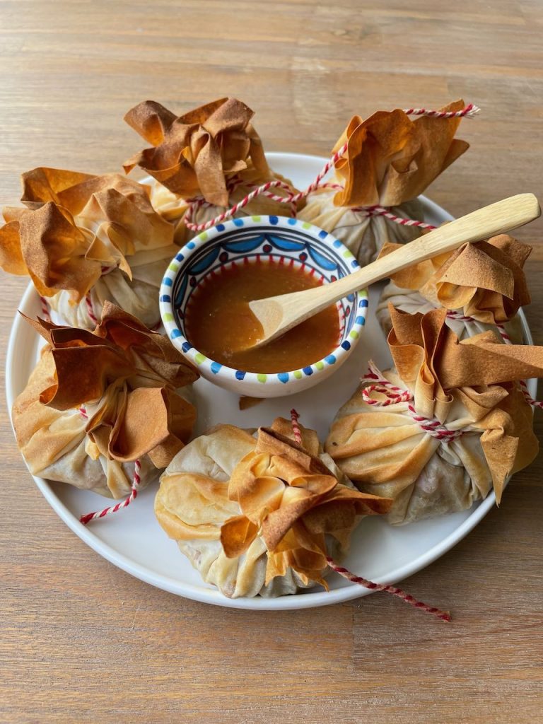 Sinterklaas snack