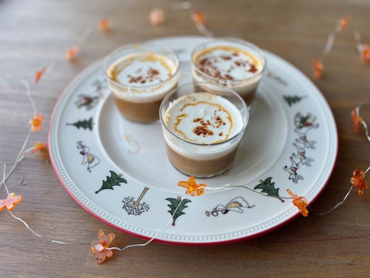 Bisque van rivierkreeftjes