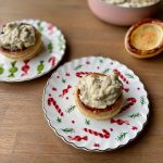 Kalkoenragout met champignons