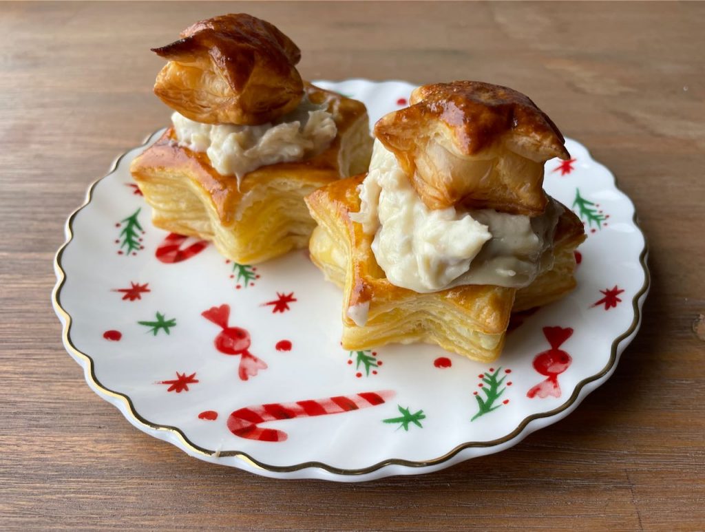 Zelf ragoutbakjes maken met kalkoenragout