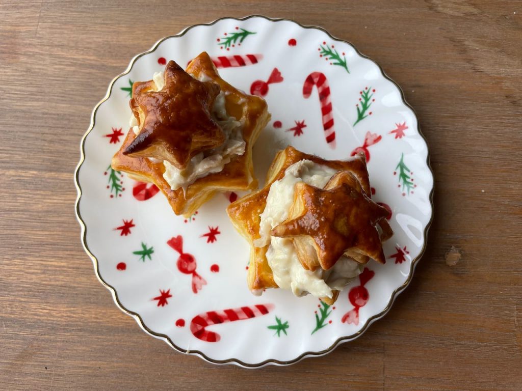 zelf ragoutbakjes maken (ook wel pasteibakjes genoemd)