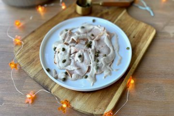 Vitello tonnato