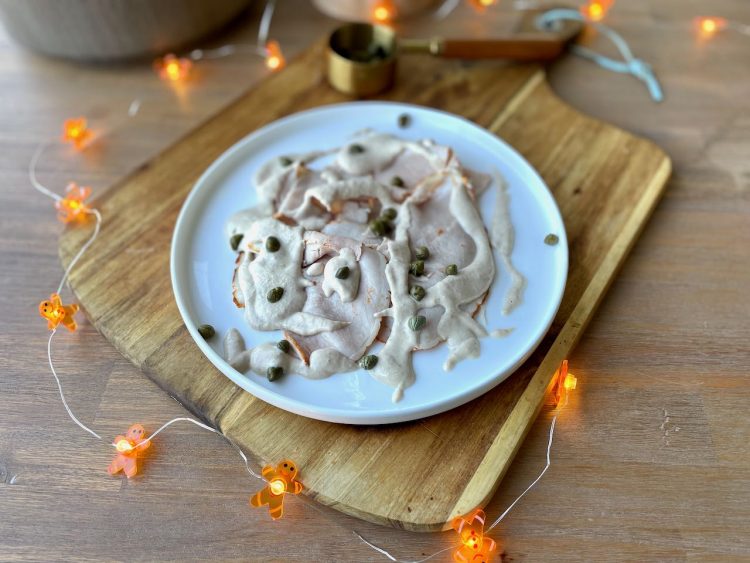 Vitello tonnato
