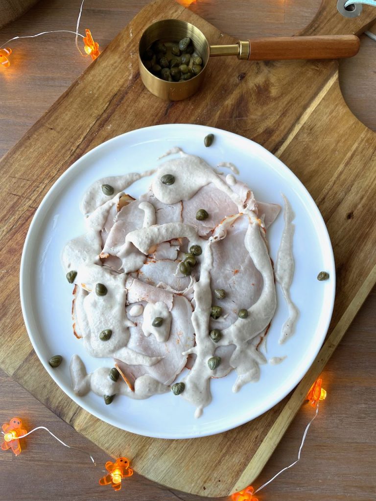 Vitello tonnato