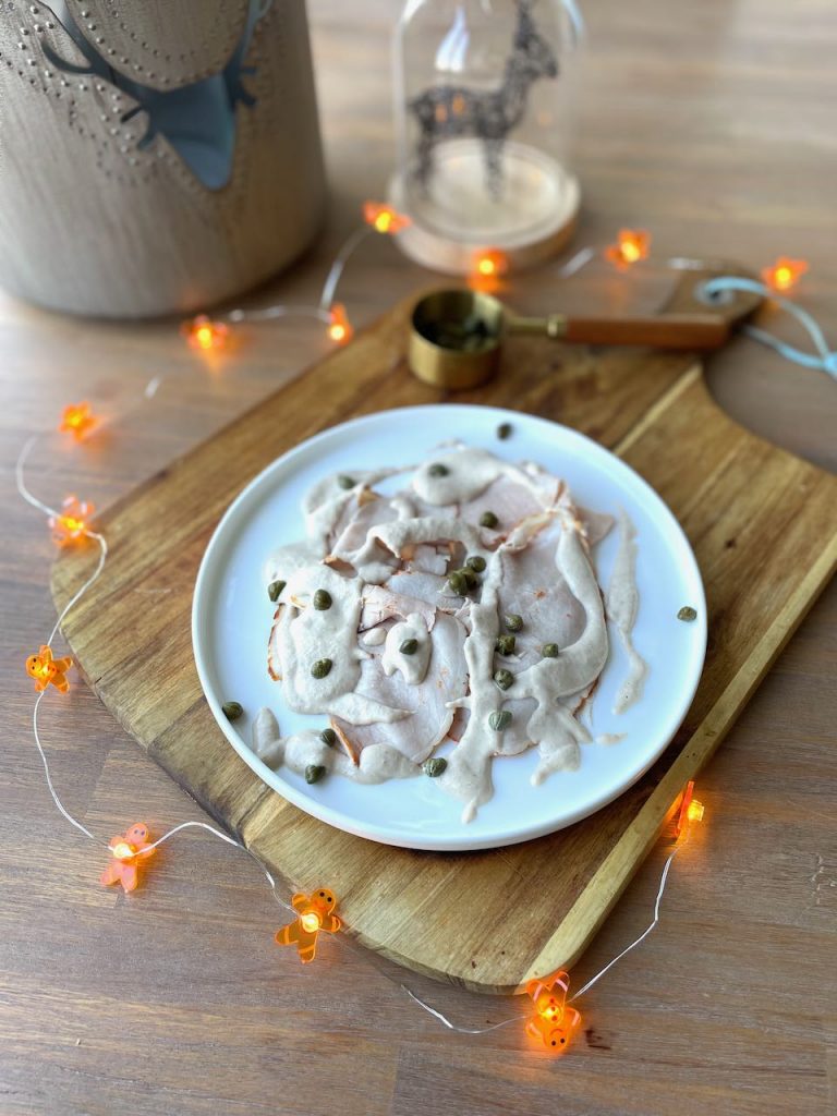 Vitello tonnato