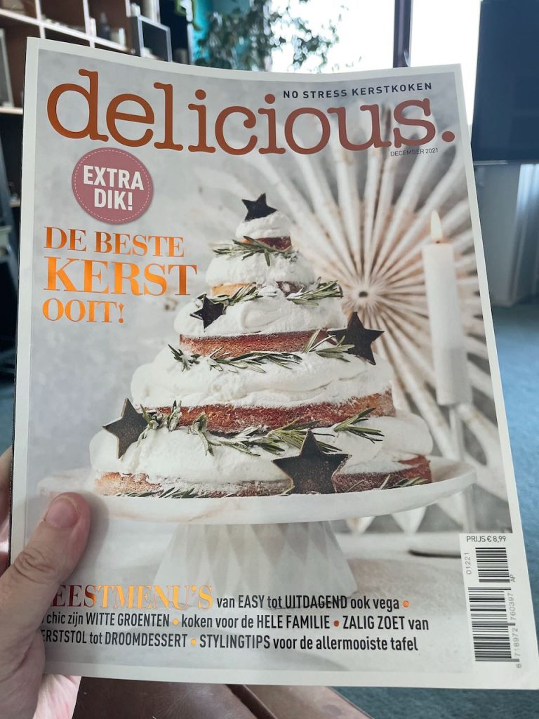 Delicious magazine