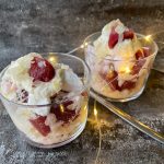 Eton mess met stoofperen