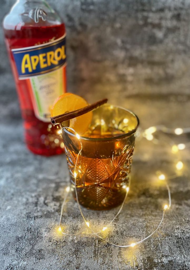 Hot Aperol