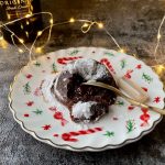 Baileys lavacake