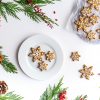 kerstkoekjes bakken