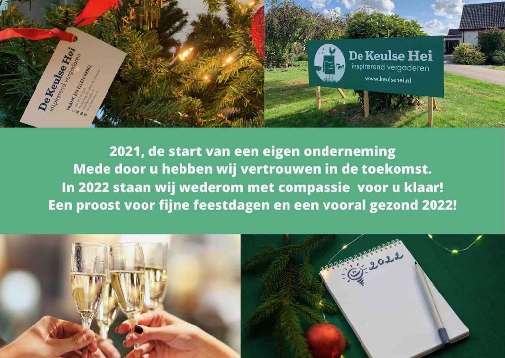 Kerstgroet