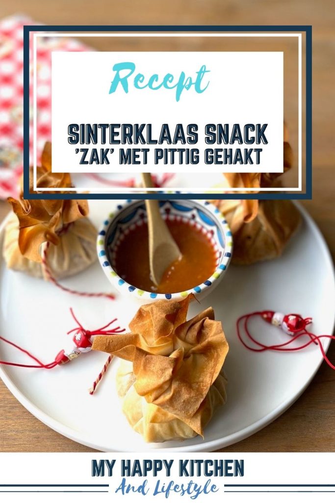 Sinterklaas snack