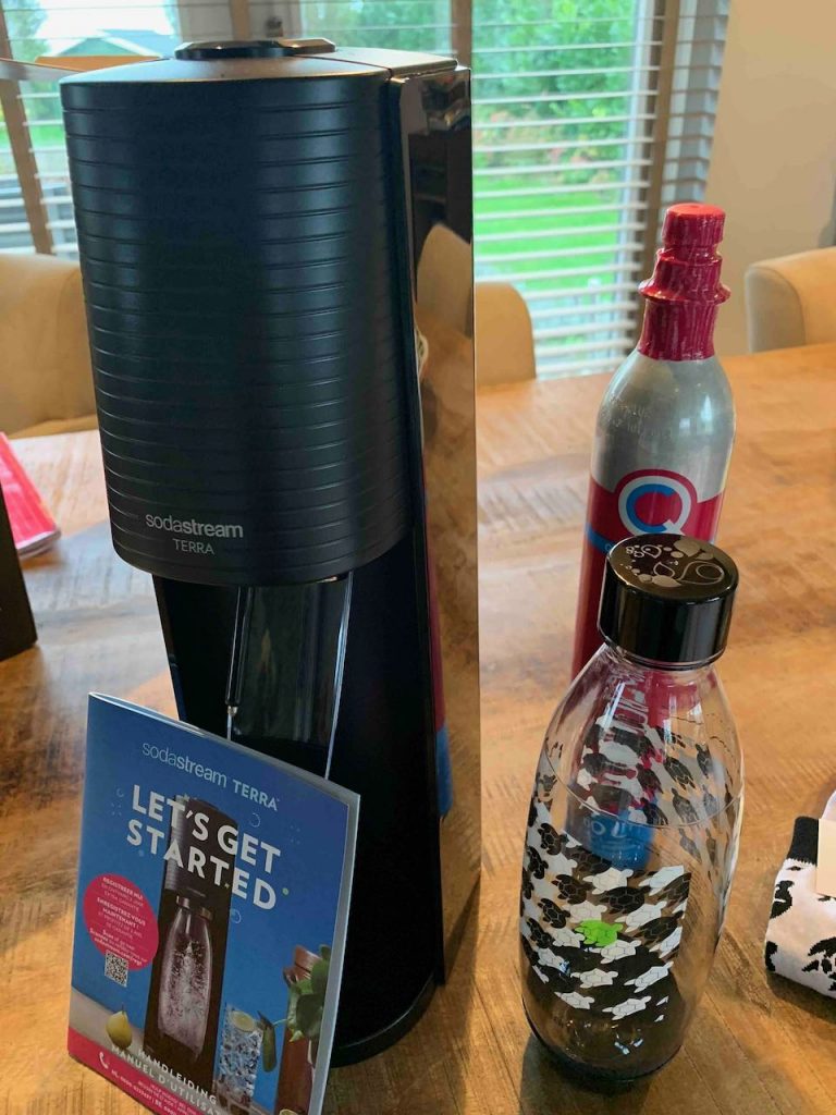 Sodastream