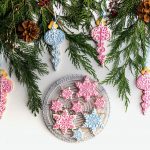 Kerstkoekjes bakken