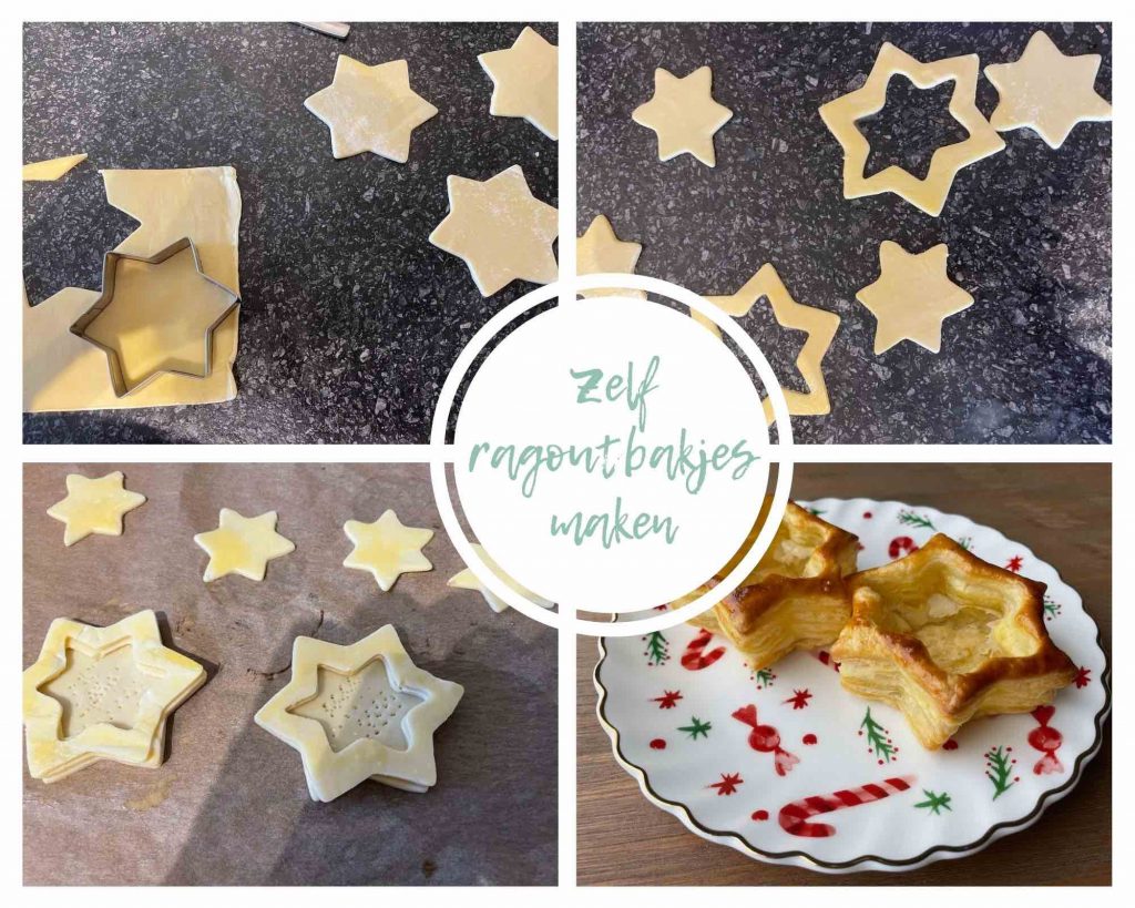 Zelf ragoutbakjes maken