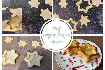 Zelf ragoutbakjes maken