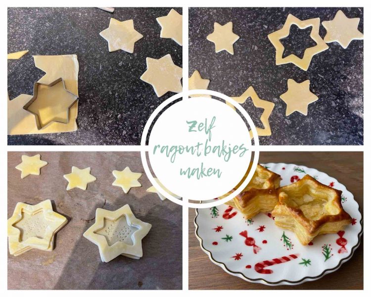 Zelf ragoutbakjes maken