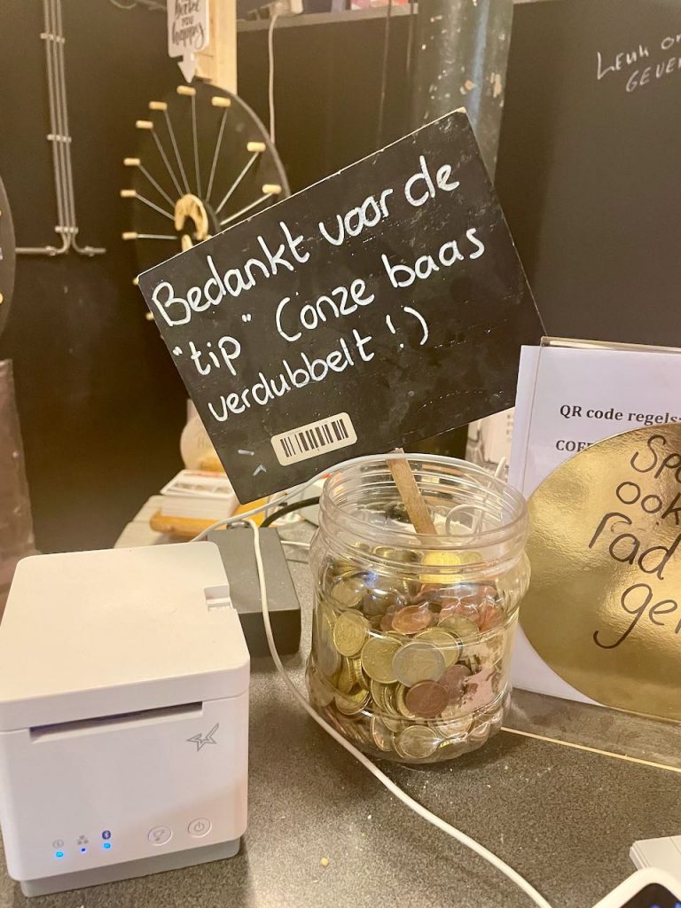 Fooienpot