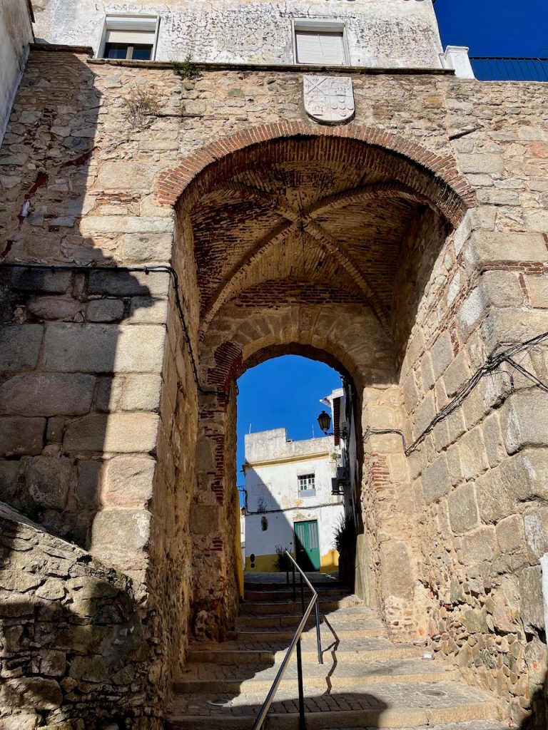 Elvas in Alentejo