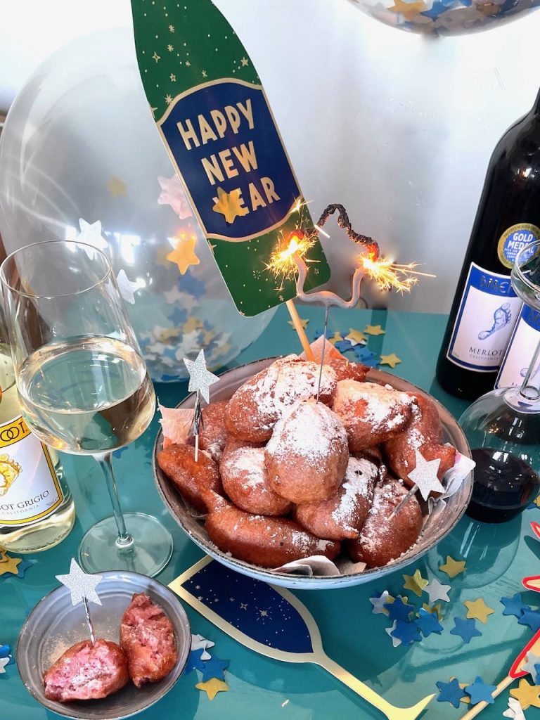 Oliebollen