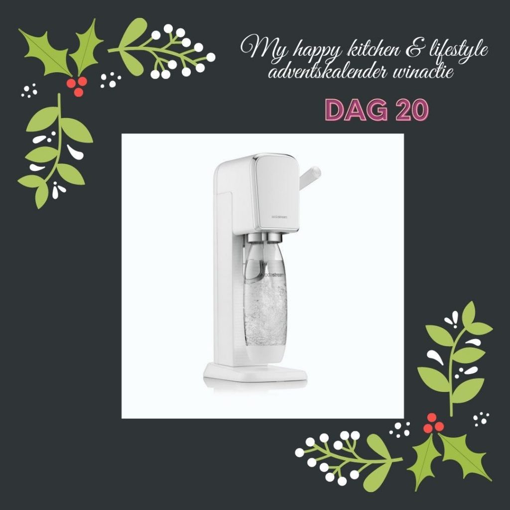 Adventskalender winactie