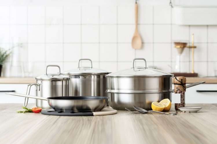 juiste pan voor ieder gerecht