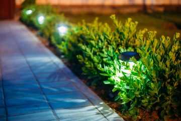 Inspiratie voor de tuin - verlichting