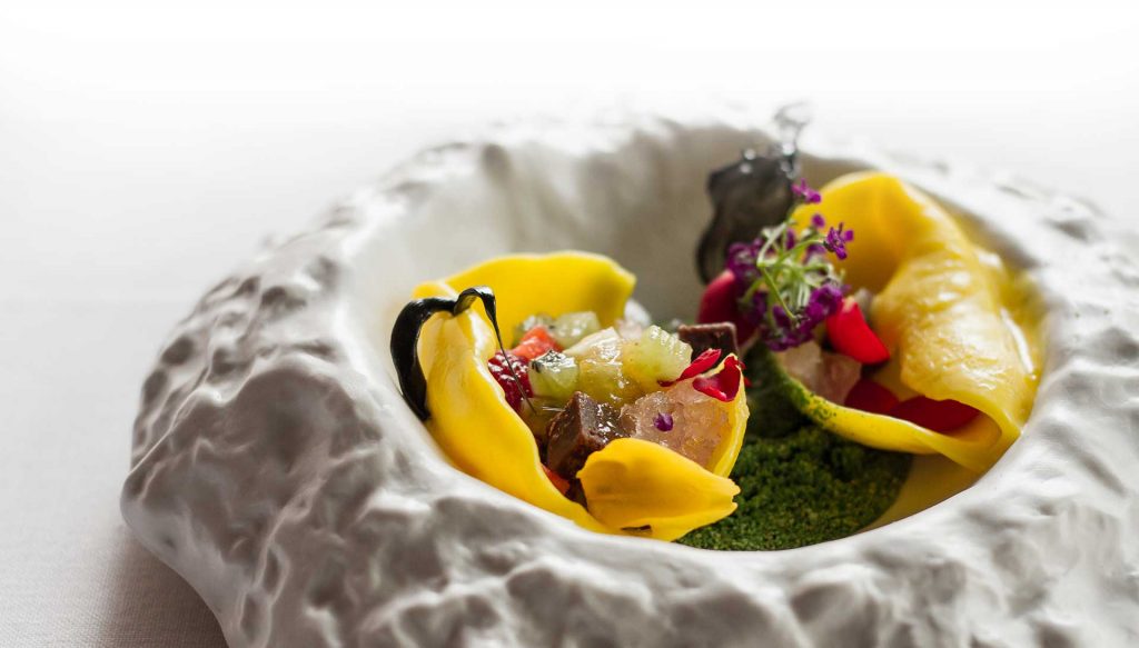 Culinaire vakantiebestemming Costa Dorada Deliranto