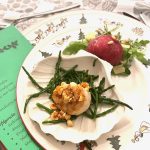 coquilles in hazelnootboter