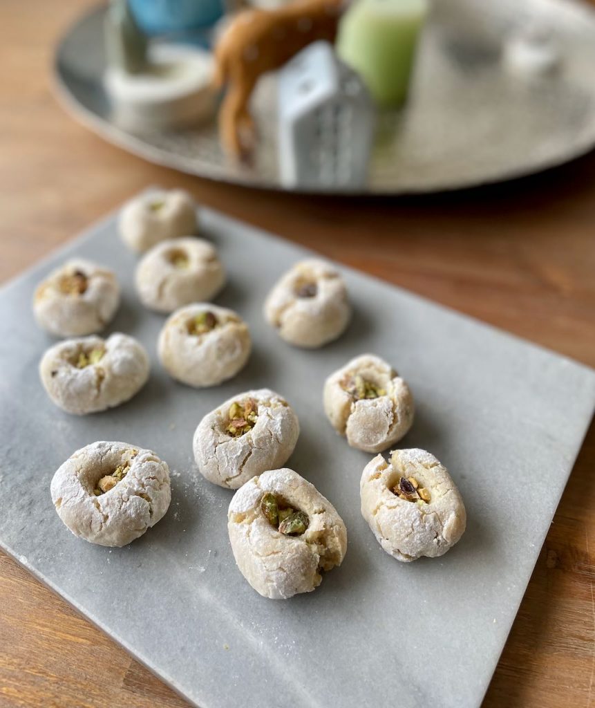 Siciliaanse amandelkoekjes