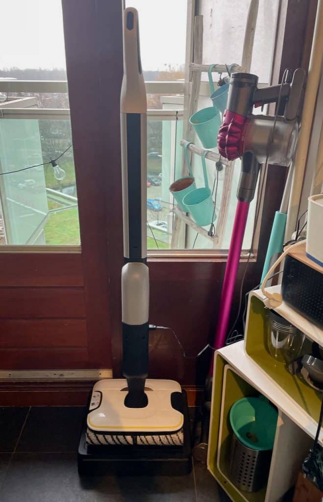 Kärcher floorcleaner