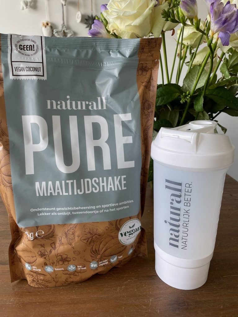 Naturall shakes