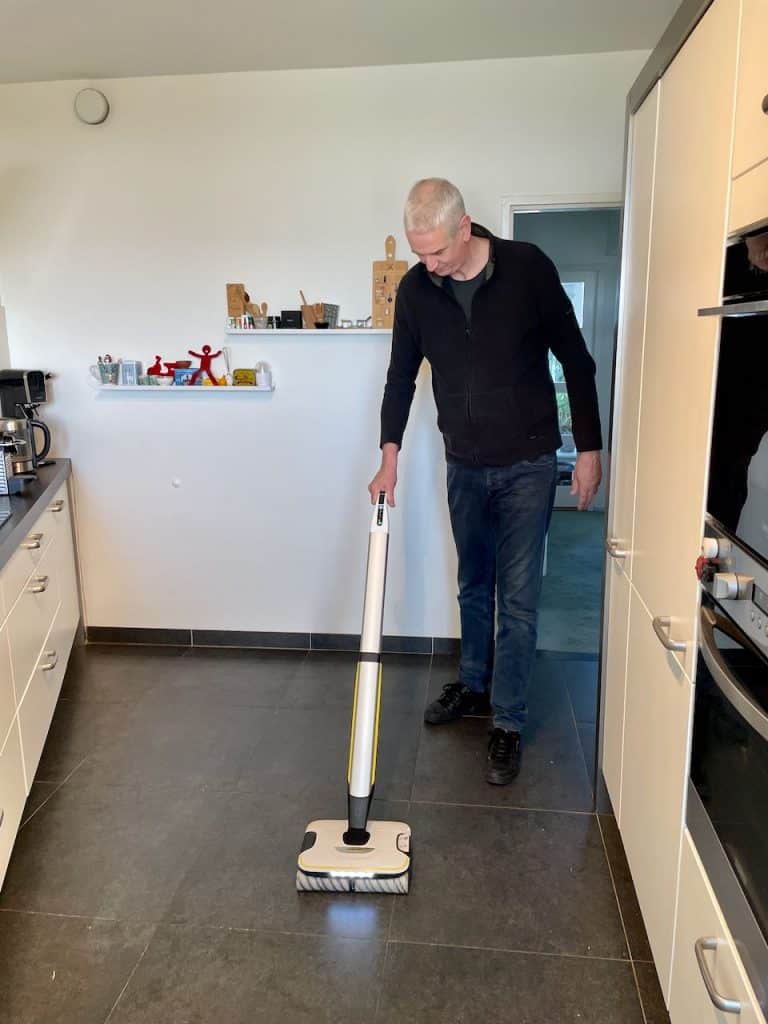 Kärcher floorcleaner
