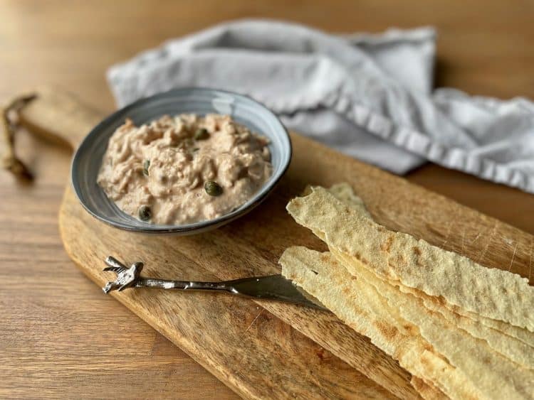 vitello tonnato salade