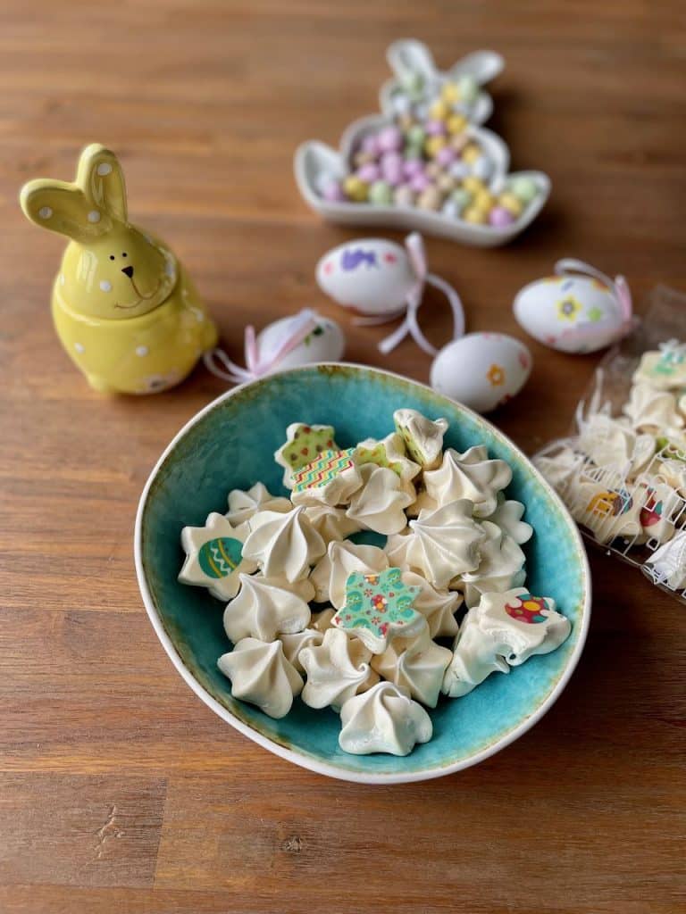 Paas meringue
