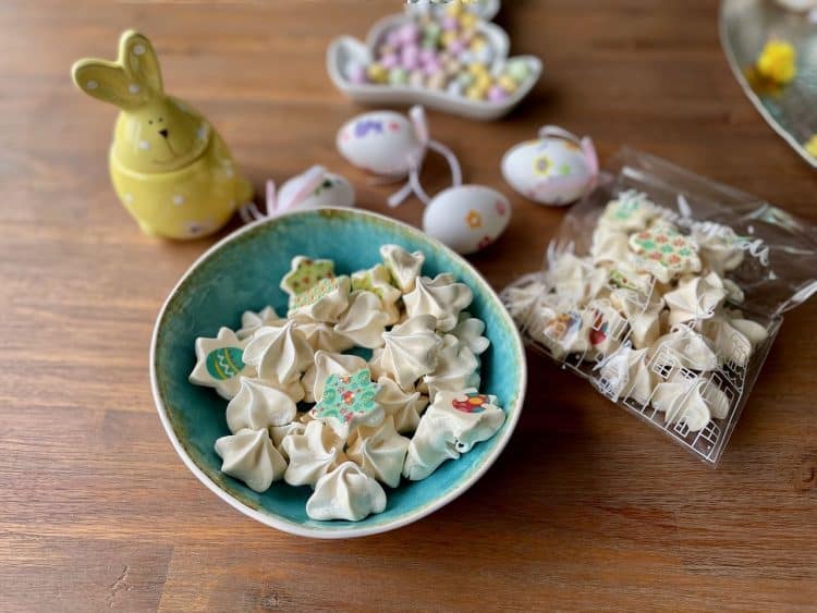 Paas meringue